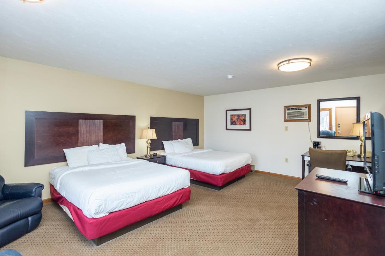 Brentwood Motor Inn Marquette Extérieur photo
