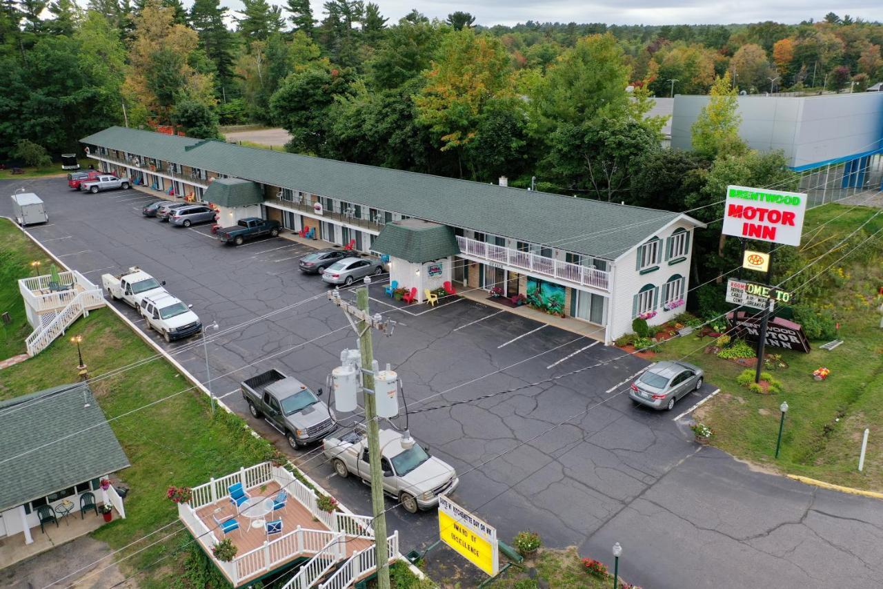 Brentwood Motor Inn Marquette Extérieur photo